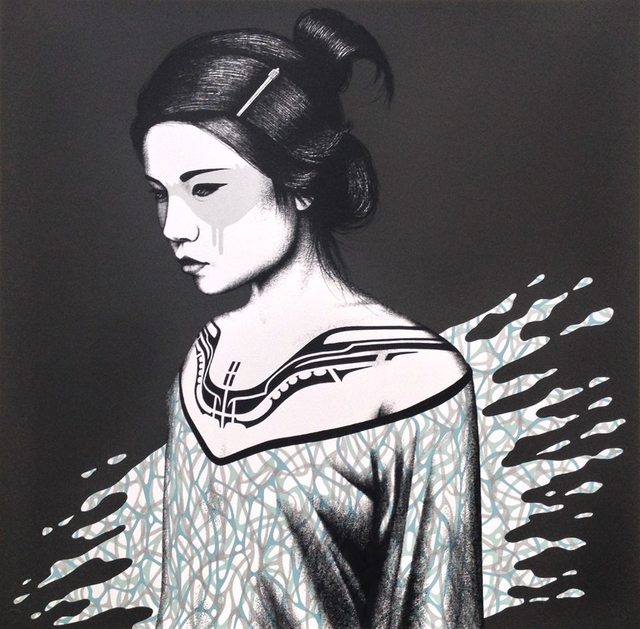 Fin Dac, ‘Tanana Silver Variant’, 2014, Art276