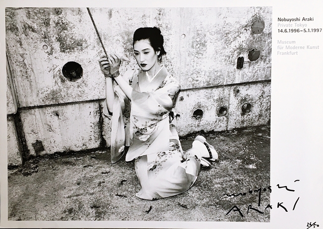 Nobuyoshi Araki, ‘Private Tokyo’, 1996, Alpha 137 Gallery