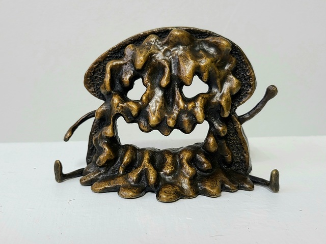 Colin Roberts, ‘Toasties’, 2020, Sculpture, Bronze, LAUNCH LA