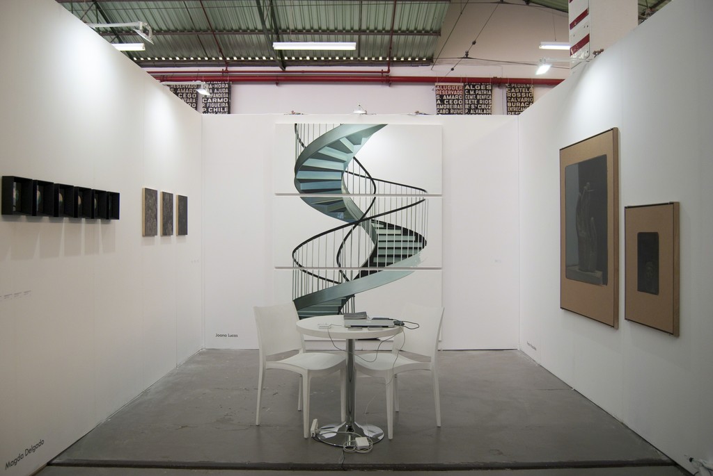 From left to right: Magda Delgado, Joana Lucas, Pedro Pascoinho From left to right: Magda Delgado, Joana Lucas, Pedro Pascoinho