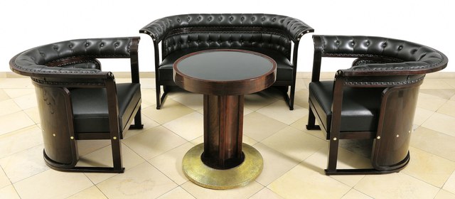 Josef Hoffmann - Biography, Shows, Articles & More | Artsy