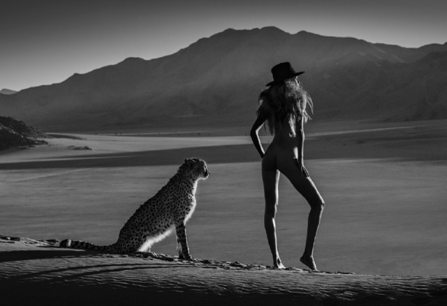 David Yarrow, ‘African Tails ’, 2017, Photography, Archival Pigment Print, Maddox Gallery