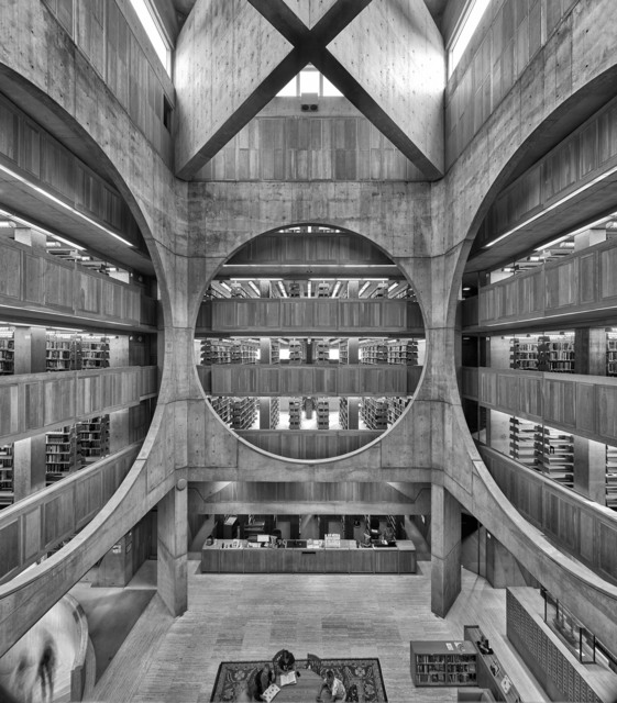 Exeter Library