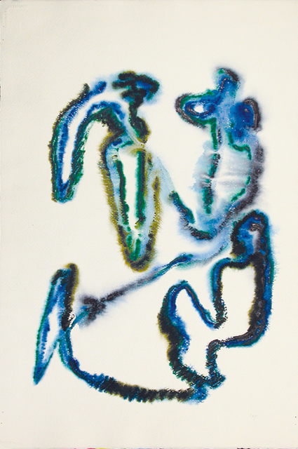 Henri Michaux, ‘Untitled ’, Guggenheim Museum Bilbao