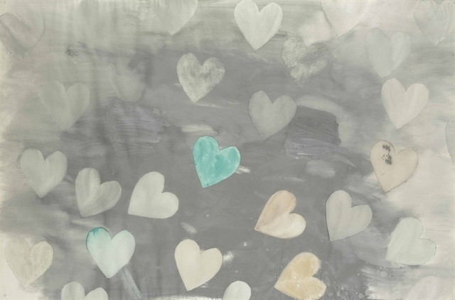 Jim Dine, ‘Heart Drawing J’, Christie's