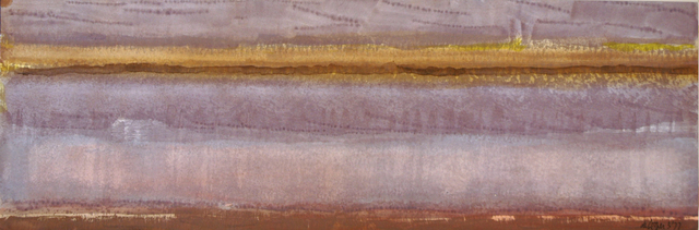 Willem de Looper, ‘Lost Cache Series, No. 7’, 1977, Drawing, Collage or other Work on Paper, Acrylic on paper, Hemphill Artworks