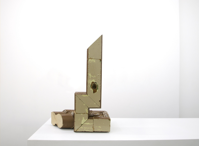 Vanessa Henn, ‘Cause and Effect’, 2015, Sculpture, Wood, Bartha Contemporary