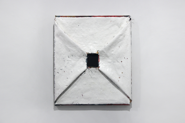 Adam Winner, ‘Large Crushed Bucket #2’, 2015, Josée Bienvenu