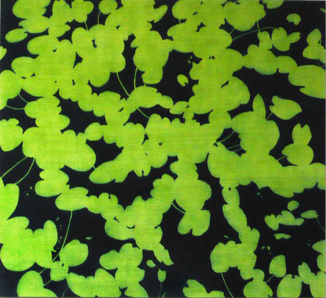 Isabel Bigelow, ‘pond’, 2012, Sears-Peyton Gallery