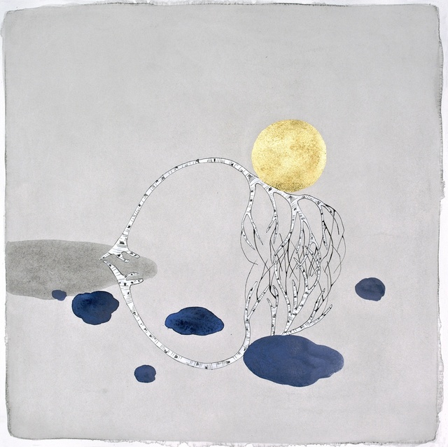 Crystal Liu, ‘The Moon, "merge"’, 2015, Hosfelt Gallery