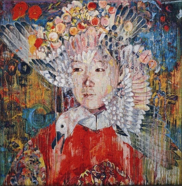 Hung Liu, ‘September’, 2012, 10 Chancery Lane Gallery