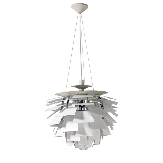 Poul Henningsen, ‘Large Artichoke chandelier, Denmark’, Rago/Wright