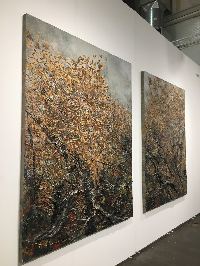 John J. Bedoya's one day solo show at Houston Art Fair on September 30th John J. Bedoya's one day solo show at Houston Art Fair on September 30th