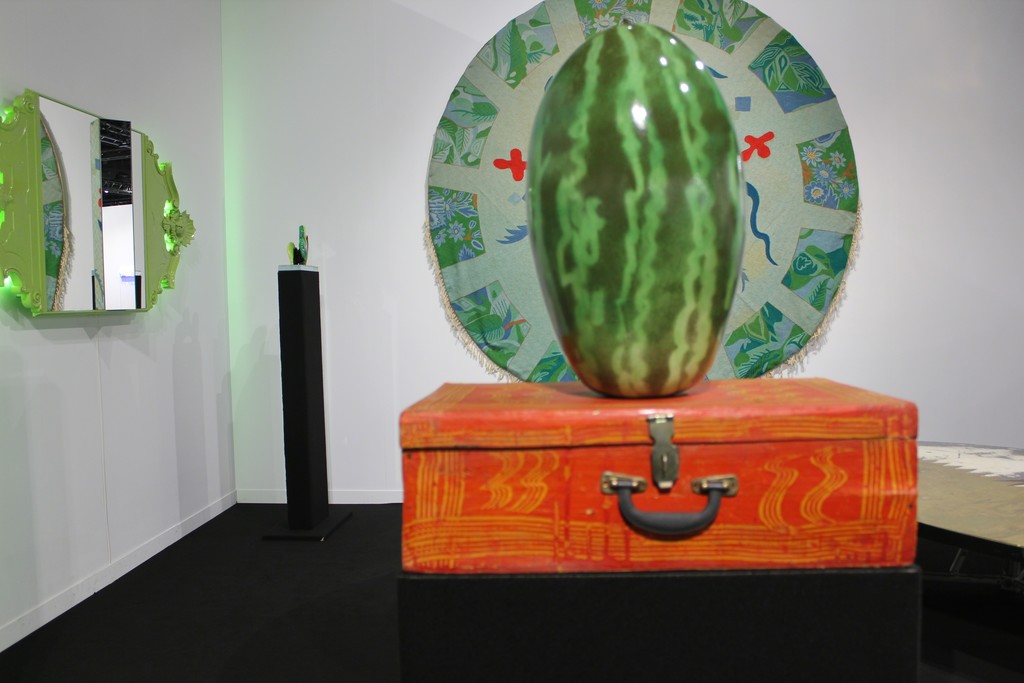 Erastudio Apartment-Gallery booth at ArtGeneve 2015.
-Nanda Vigo
-Ettore Sottsas
-Alessandro Mendini
-Aldo Mondino
-Carlo Trucchi Erastudio Apartment-Gallery booth at ArtGeneve 2015.
-Nanda Vigo
-Ettore Sottsas
-Alessandro Mendini
-Aldo Mondino
-Carlo Trucchi