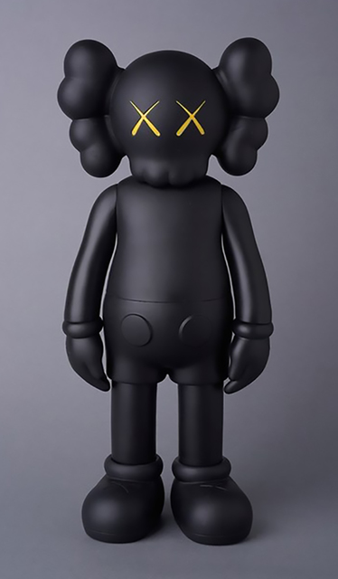 Kaws Kaws Black Companion 2016 Kaws Companion Black 2016