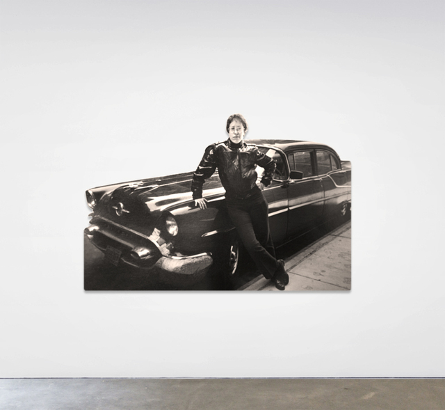 Phoenix Lindsey-Hall, ‘Deb Edel & Car’, 2019, VICTORI+MO CONTEMPORARY