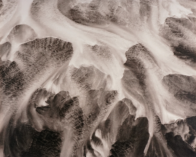 Jeffrey Conley, ‘River Delta 1, Iceland’, 2018, Peter Fetterman Gallery