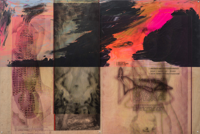 Anne-Mie Van Kerckhoven, ‘Yes or No (nee of ja)’, 2015, Zeno X Gallery
