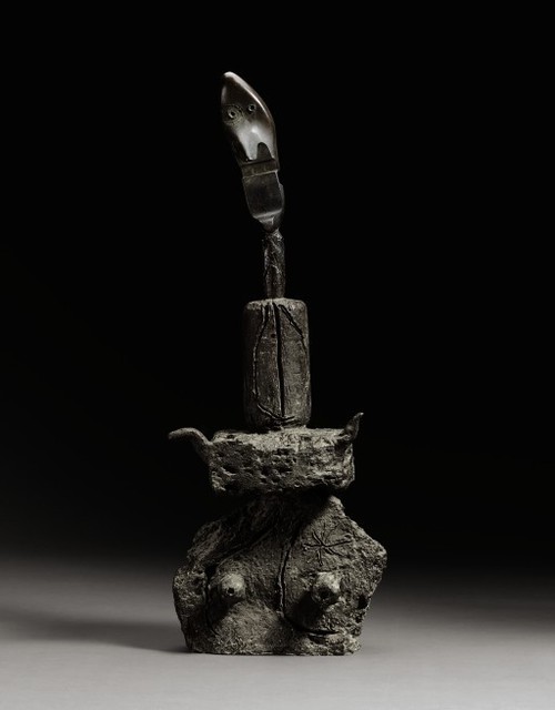 Joan Miró, ‘Femme’, 1972-1973, Galerie Gmurzynska
