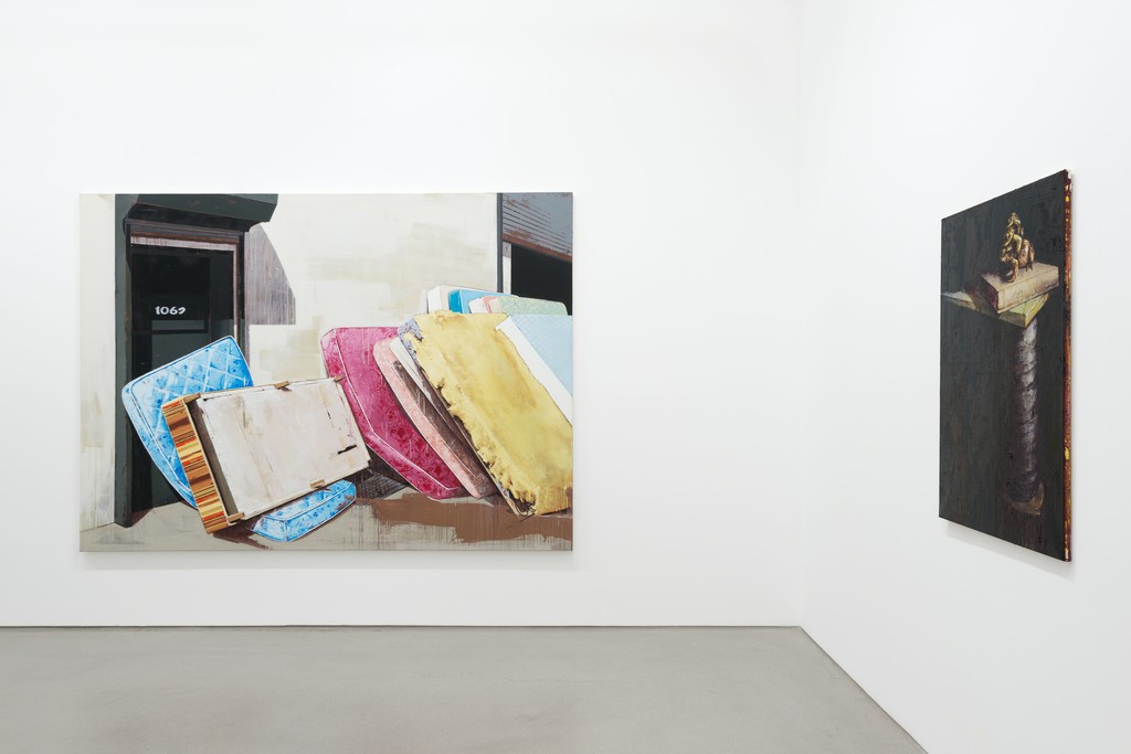 NOCTURAMA – Katrin Heichel, Leipzig, G2 Kunsthalle, 21 April – 7 August 2016, photo: Uwe Walter, Berlin/Leipzig © VG Bild-Kunst Bonn, 2016. NOCTURAMA – Katrin Heichel, Leipzig, G2 Kunsthalle, 21 April – 7 August 2016, photo: Uwe Walter, Berlin/Leipzig © VG Bild-Kunst Bonn, 2016.