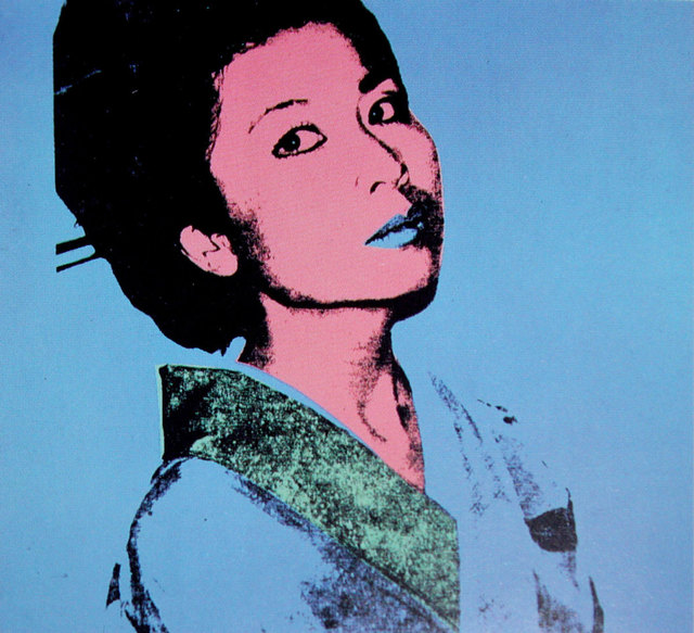 Andy Warhol, ‘Kimiko (FS II.237)’, 1981, Revolver Gallery