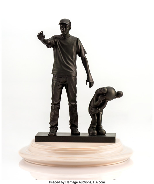 KAWS, ‘Companion (Partners)’, 2011, Heritage Auctions