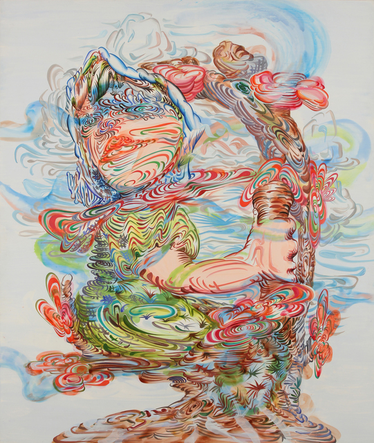 James Esber, ‘Girl Up a Tree’, 2015, Pierogi