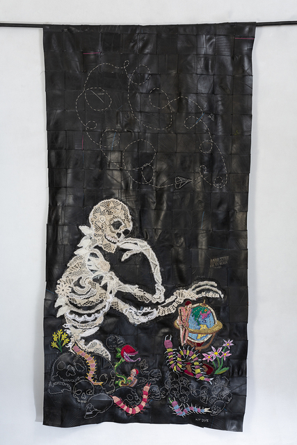 Hannalie Taute, ‘Minutes to Midnight’, 2018, 99 Loop Gallery