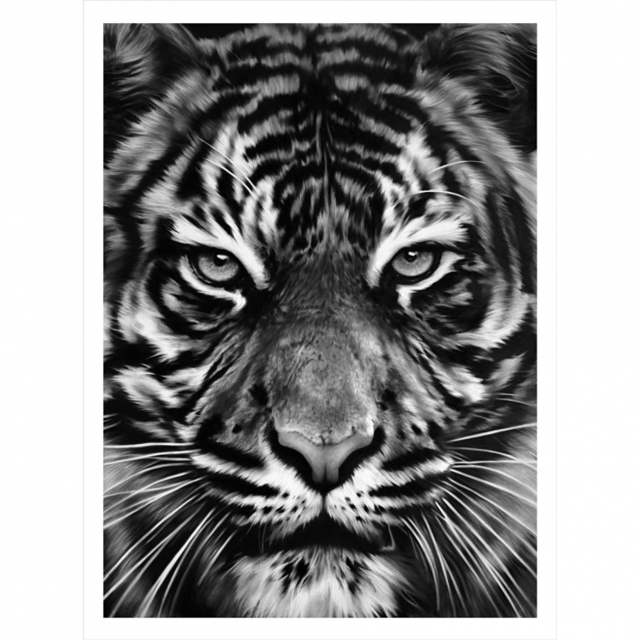 Robert Longo, ‘Leo’, 2013, Print, Archival pigment print, Vogtle Contemporary