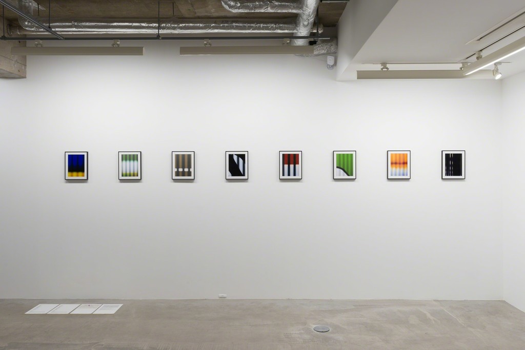 Hideo Anze "Stripe (50Hz)", 2014-2015, edition 5, photo: © Ken Kato Hideo Anze "Stripe (50Hz)", 2014-2015, edition 5, photo: © Ken Kato