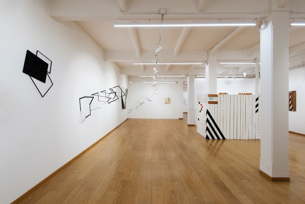 Courtesy Cortesi Gallery Milan. Photo by Cesare Chimenti Courtesy Cortesi Gallery Milan. Photo by Cesare Chimenti