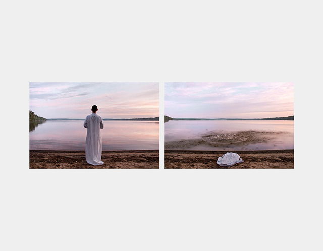 Ernesto Pujol, ‘Baptism (Catechumen)’, 2009, Light Work
