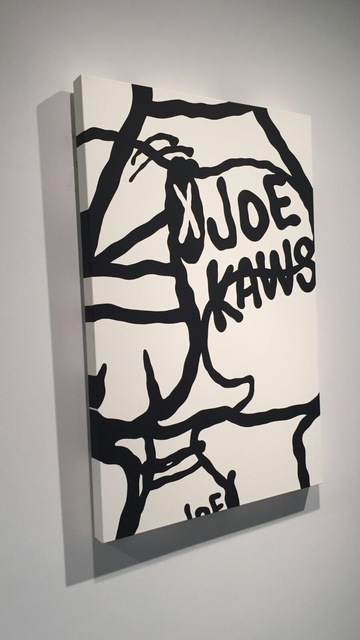 KAWS, ‘MBFU3’, 2015, MSP Modern