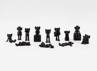 Bronze Figures