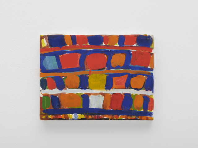 Stanley Whitney, ‘Untitled’, 1995, Lisson Gallery