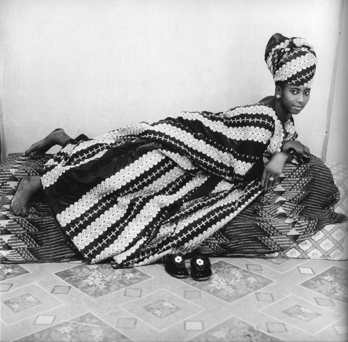 Malick Sidibé, ‘Studio Portrait’, 1969, HackelBury Fine Art