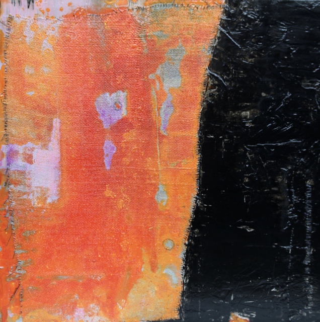 Shelly Lewis Stanfield, ‘Between You and Me’, 2020, Painting, Mixed Media on Canvas, M.A. Doran Gallery
