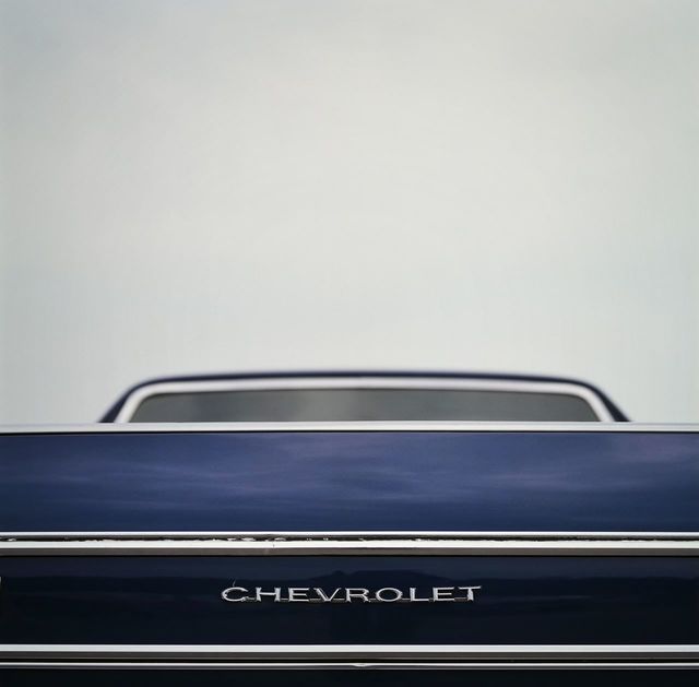 Allison V. Smith, ‘Chevrolet. Marfa, Texas’, 2014, Barry Whistler Gallery