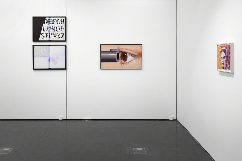 Cuckoo features Polska's most recent works, including a selection of prints on photographic paper. Photo: M. Gardulski Cuckoo features Polska's most recent works, including a selection of prints on photographic paper. Photo: M. Gardulski