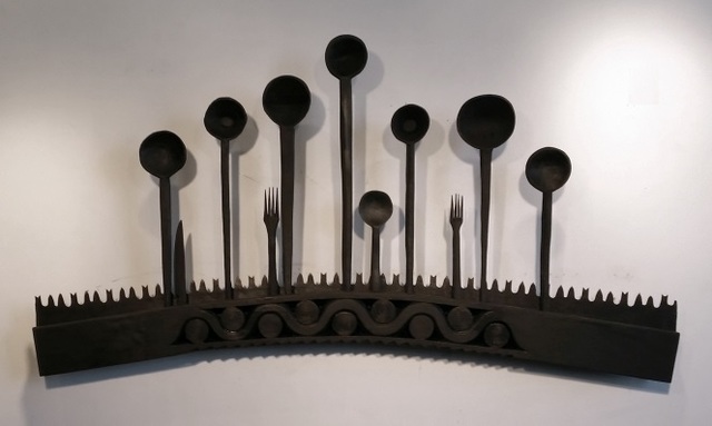 Katie Dell Kaufman, ‘Renewable Feast’, Zenith Gallery