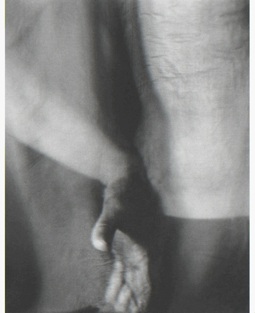 Hand-initialed, bound platinum print from 21st Editions' "Sally Mann" Hand-initialed, bound platinum print from 21st Editions' "Sally Mann"
