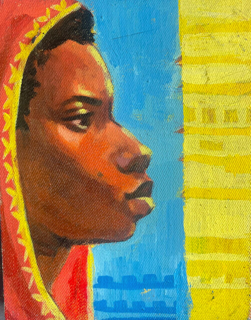Queen Mijena