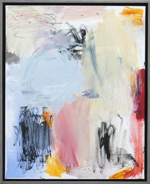 Scott Pattinson, ‘Ouvert No 55’, 2018, Oeno Gallery