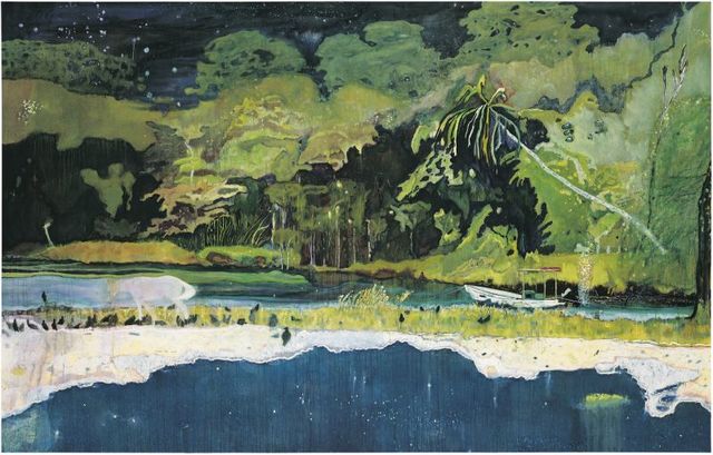 Peter Doig, ‘Grande Riviere’, 2001-2002, Louisiana Museum of Modern Art
