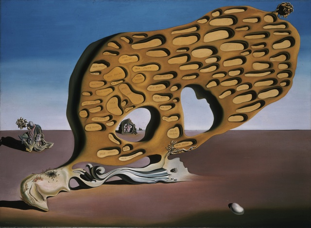 Salvador Dali, Biography, Art, Paintings, Surrealism, & Facts