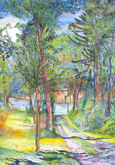 Nancy Friese, ‘September on the Lieutenant River’, 2012, Cade Tompkins Projects