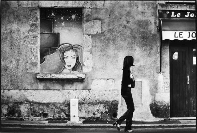 Marc Riboud, ‘Blois’, 1999, Photography, Silver Gelatin Print, Galerie Arcturus