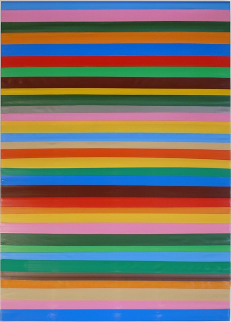 Francisco Sobrino, ‘Sin título (Panel 3)’, 2003, Museo de Arte Contemporáneo de Buenos Aires