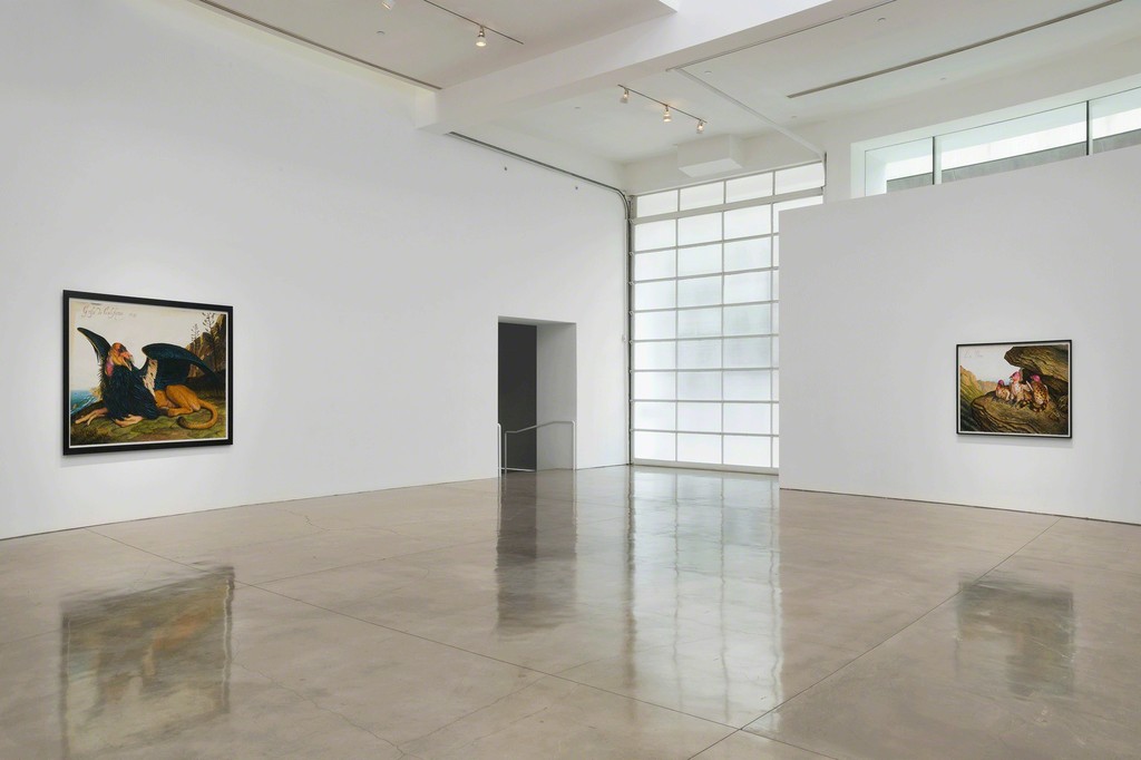 Artworks © Walton Ford. Photo by Jeff McLane. Courtesy Gagosian. Artworks © Walton Ford. Photo by Jeff McLane. Courtesy Gagosian.