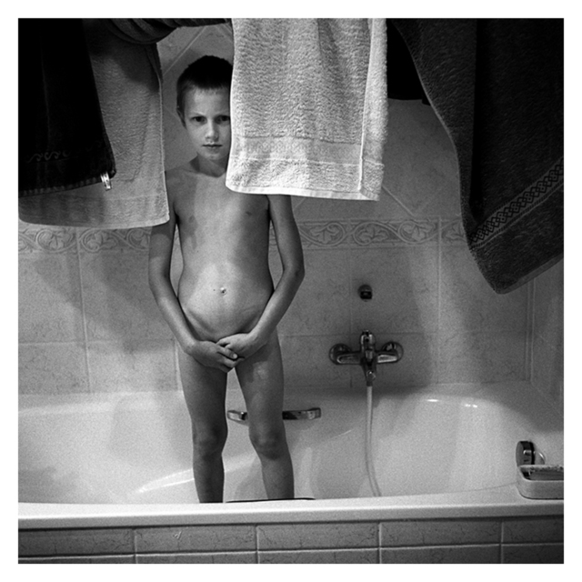 Roman Franc, ‘Brother 11’, 2012, Photography, Inkjet print on archival cotton based paper, Pictura Gallery